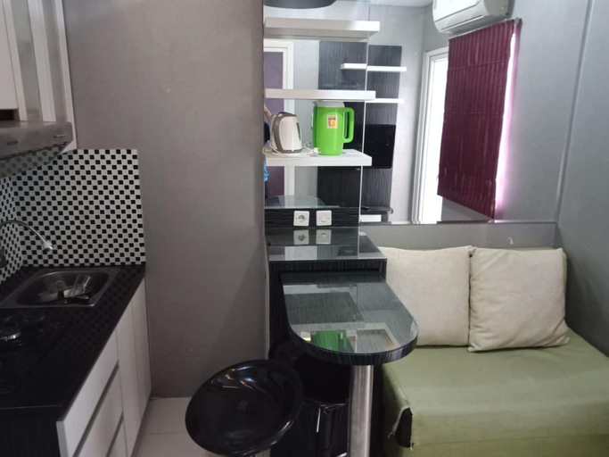 Public Area, Apartment Green Pramuka by Vincent, Jakarta Pusat