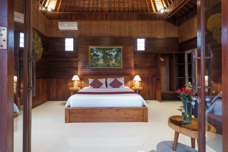 Bedroom 3, Uma Galih Ubud Villa, Gianyar