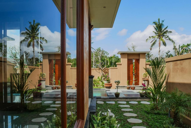 Exterior & Views 2, Uma Galih Ubud Villa, Gianyar