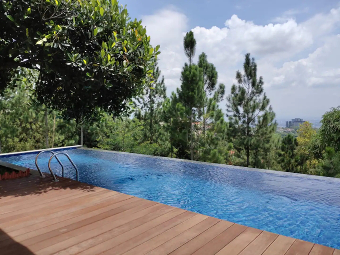 Sport & Beauty 3, Dago Village Villa Vista BV4, Bandung