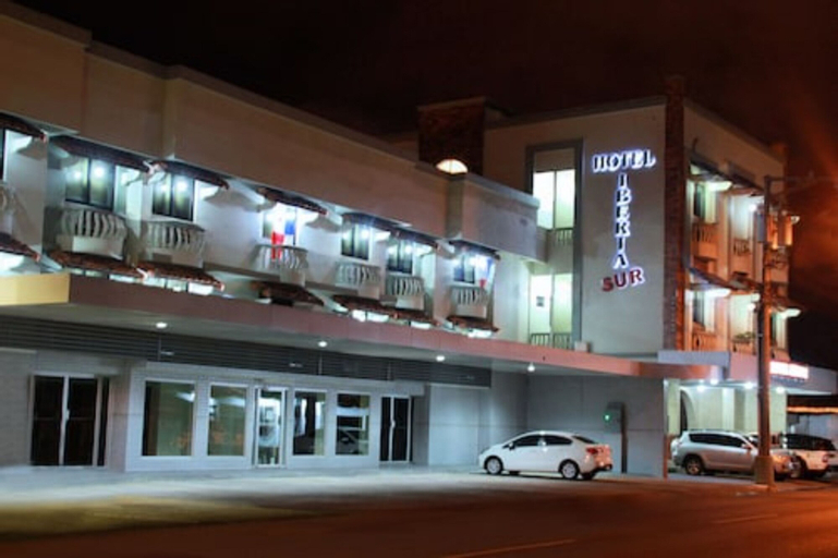 Hotel Iberia, David
