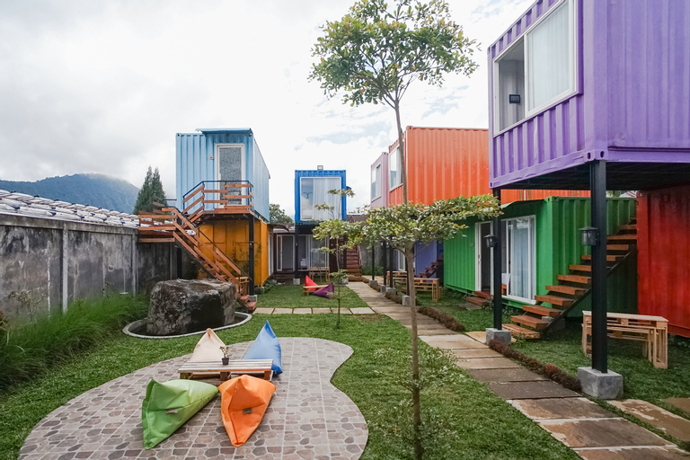 Container Smart Stay, Tabanan