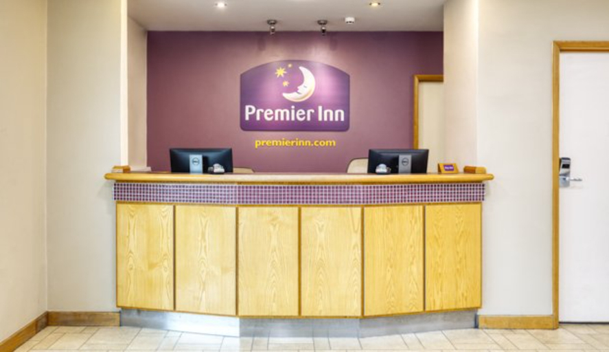 Public Area, Premier Inn Andover, Hampshire