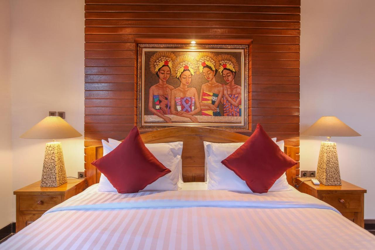 Bedroom 3, Uma Galih Ubud Villa, Gianyar