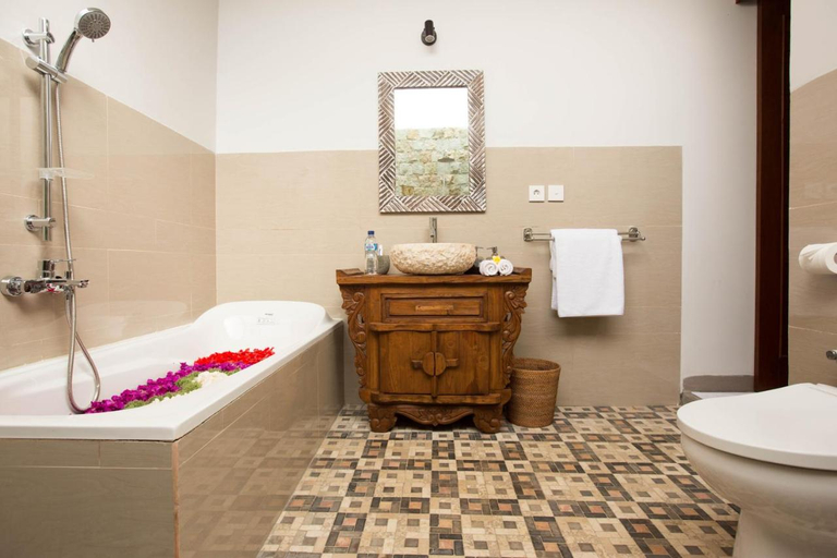 Bedroom 3, Laba Ubud Villa, Gianyar