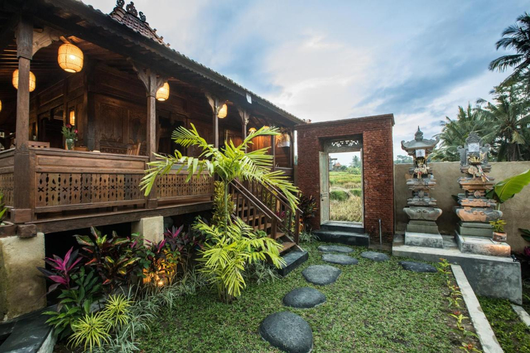 Exterior & Views 2, Kawan Antique Ubud Villa, Gianyar