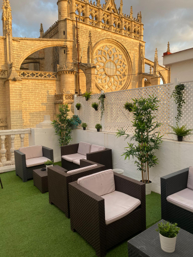 Public Area 2, Catedral Boutique, Sevilla
