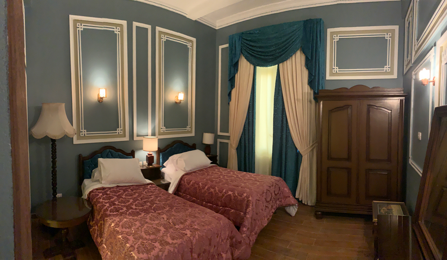 Bedroom 3, Cosmopolitan Cairo Hotel, 'Abdin