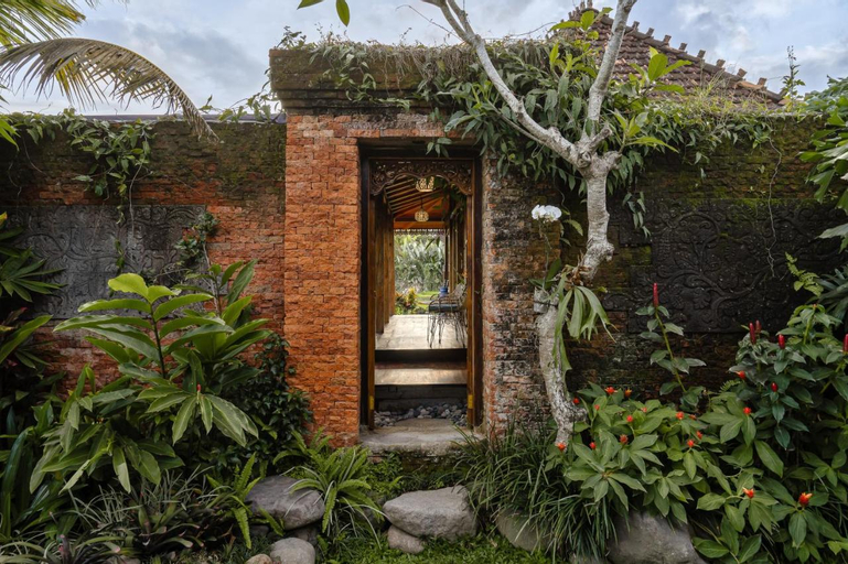 Exterior & Views 2, Airsania Ubud Antique Villas, Gianyar