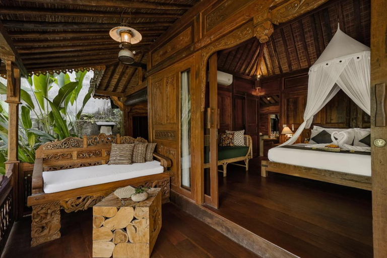 Bedroom 3, Bubu Mesari Ubud Villa, Gianyar
