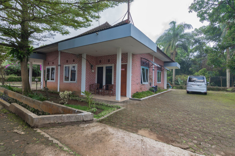 Exterior & Views 2, RedDoorz Plus @ Grand Yustik Sukabumi, Sukabumi