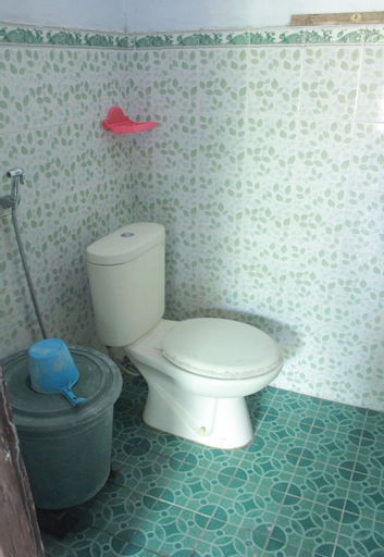 Bedroom 5, Penginapan Bukit Seribu, Gunung Kidul