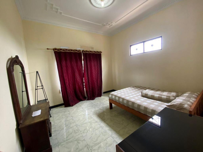 Bedroom 5, Omah Sawah Homestay by FH Stay, Sleman
