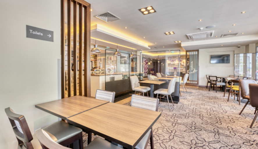 Food & Drinks 5, Premier Inn Aviemore, Highland