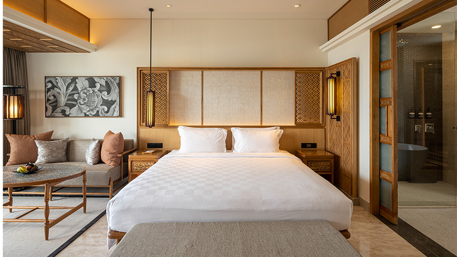 Bedroom 5, AYANA Segara Bali, Badung