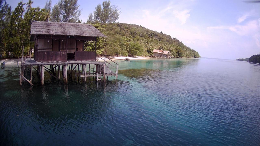 Exterior & Views 2, Ambower Homestay Raja Ampat, Raja Ampat