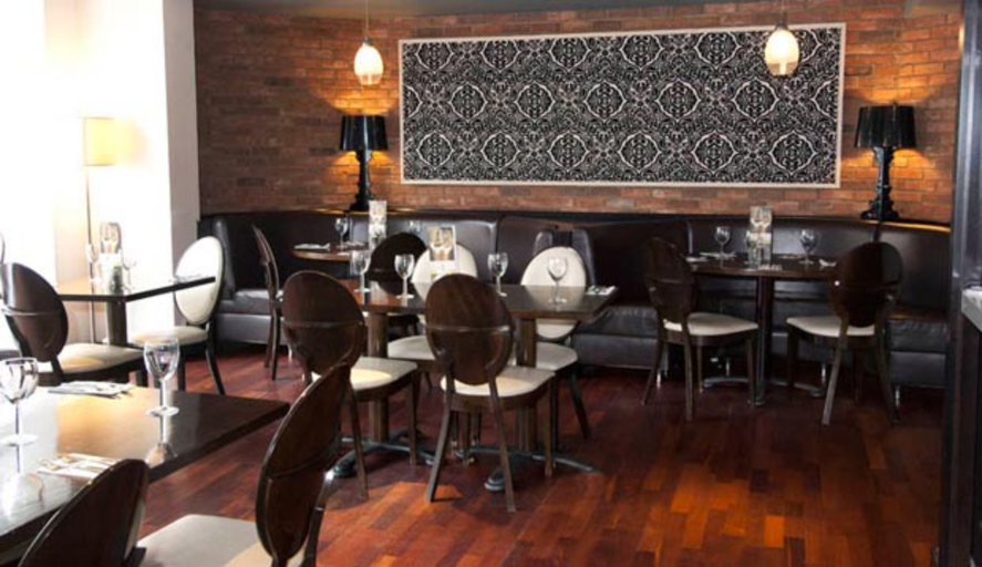 Food & Drinks 2, Premier Inn London Euston, London