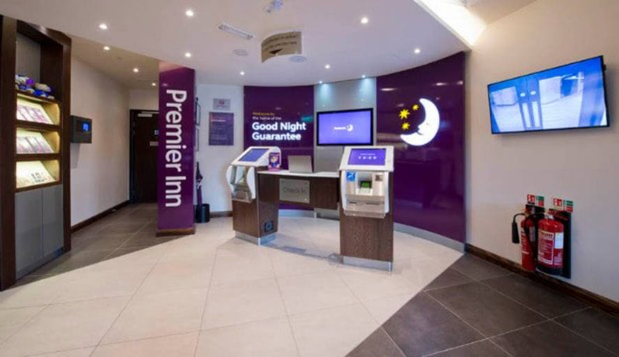 Public Area 4, Premier Inn London Brixton, London