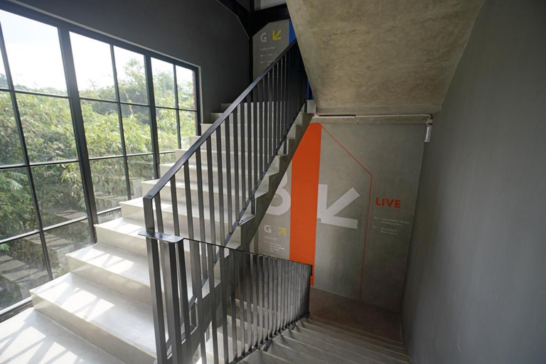 Public Area 4, Executive Queen Balcony at Markaz Collective Space (Min 2N Stay), Bandung