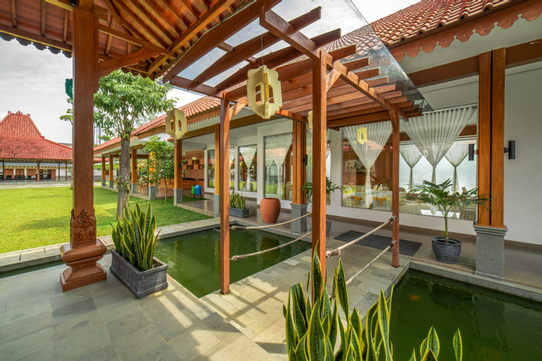 Sport & Beauty 4, Hadipriyanto Homestay, Banyumas