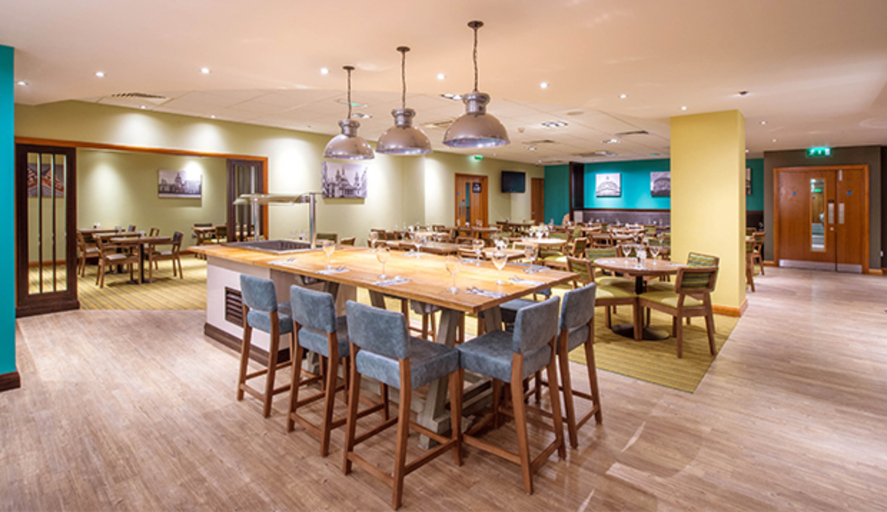 Food & Drinks 5, Premier Inn London City - Tower Hill, London