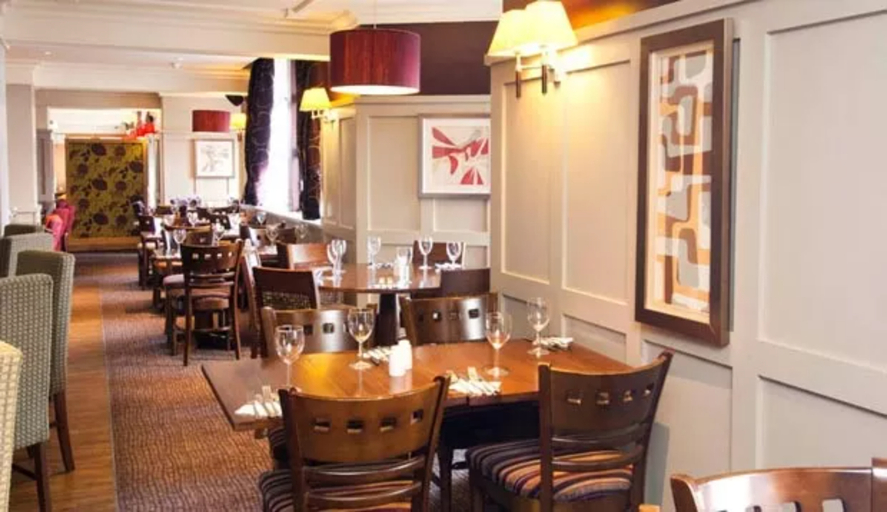 Food & Drinks 4, Premier Inn London County Hall, London