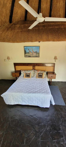 Bedroom 3, Matopo Ingwe Lodge, Matobo