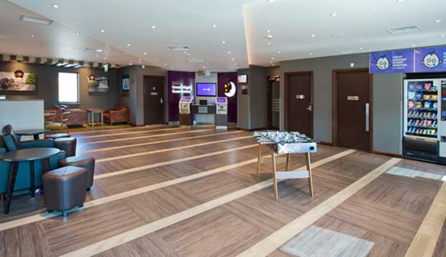 Public Area 2, Premier Inn Addlestone, Surrey