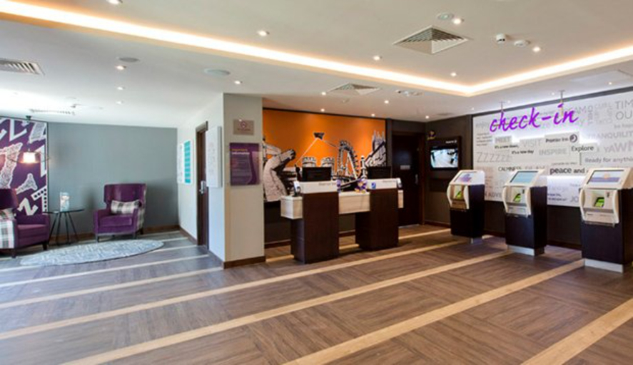 Public Area 2, Premier Inn London Hayes Heathrow - Hyde Park, London