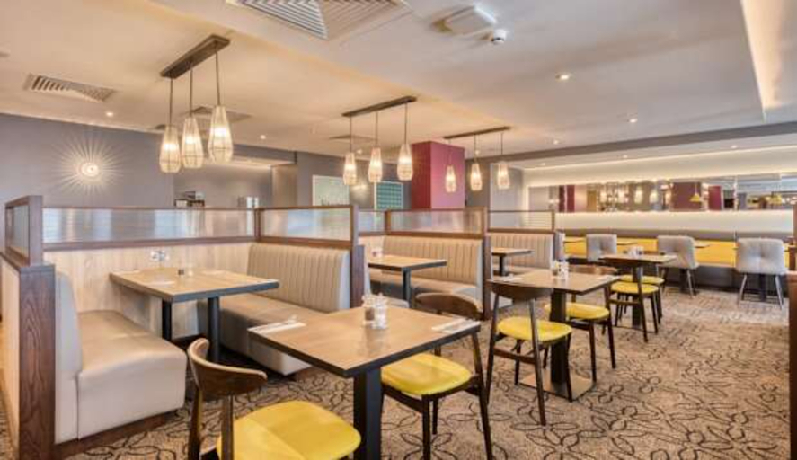Food & Drinks 4, Premier Inn London Docklands - Canning Town, London