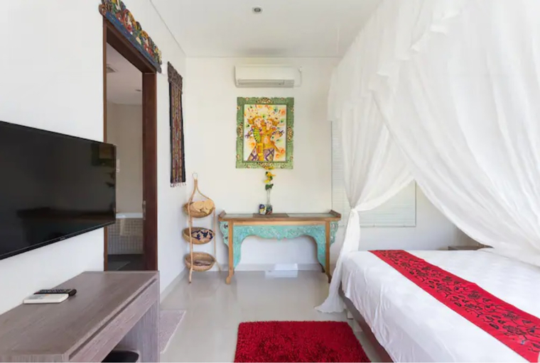 Bedroom 2, Villa Alitura 2, Seminyak, Denpasar