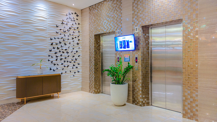 Public Area 4, Hotel FortunaGrande Malioboro Yogyakarta By Fosia Hotels, Yogyakarta