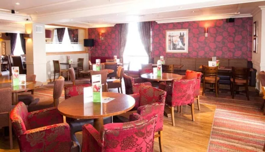 Food & Drinks 2, Premier Inn London County Hall, London