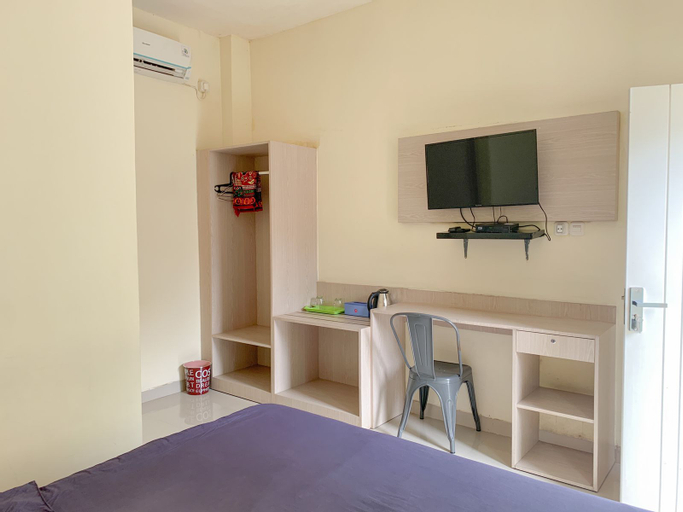 Bedroom 3, Wisma Zahra, Metro