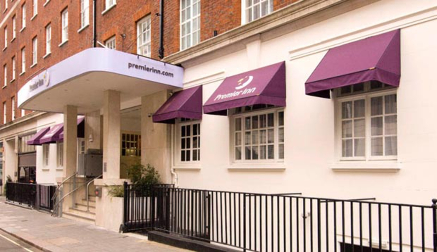 Exterior & Views 2, Premier Inn London Victoria, London