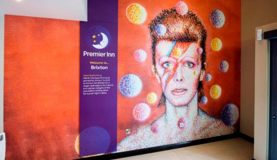 Public Area 2, Premier Inn London Brixton, London