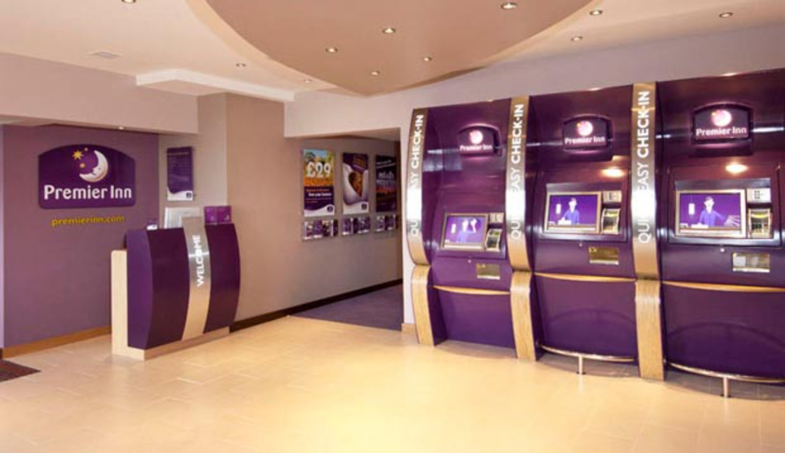 Food & Drinks 2, Premier Inn London Hanger Lane, London