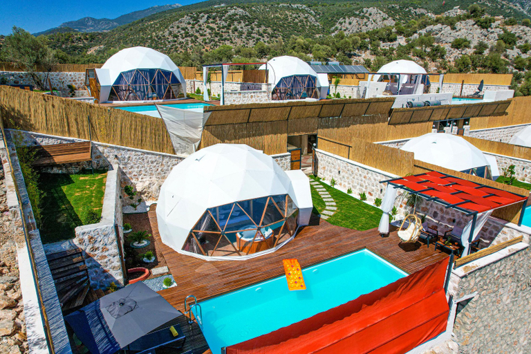 Others 3, Kalkan Dome Suits & Deluxe, Kaş