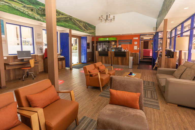 Public Area 3, Ecoterra Essentials San Blas, Cusco