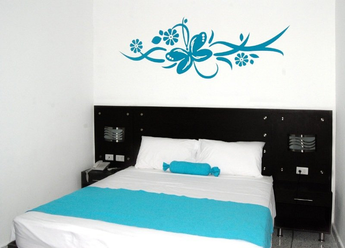 Bedroom 2, Arawak Upar, Valledupar