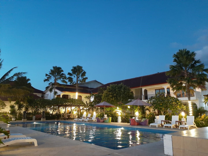 Exterior & Views 2, Lombok Beach Hotel, Lombok