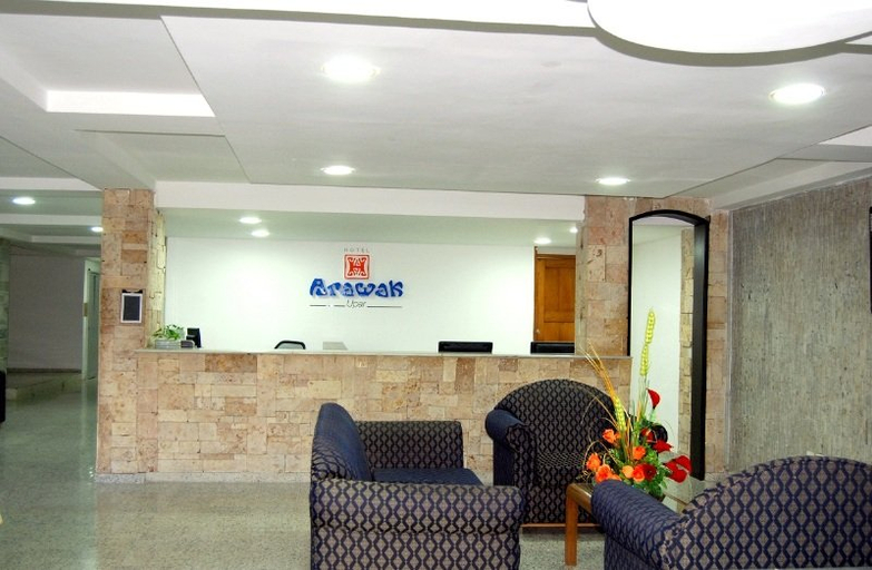Public Area 4, Arawak Upar, Valledupar