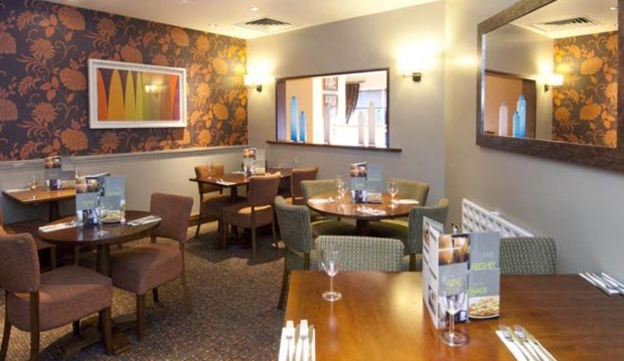Food & Drinks 2, Premier Inn London Wembley Park, London