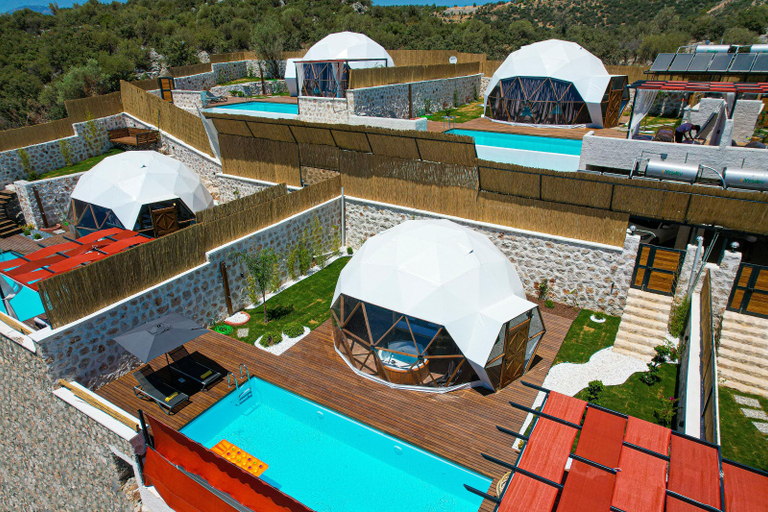 Others 4, Kalkan Dome Suits & Deluxe, Kaş