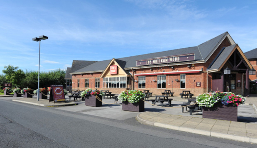 Exterior & Views 2, Premier Inn Manchester Tameside Hyde, Tameside