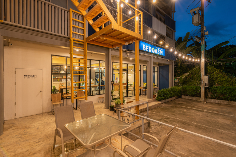 Exterior & Views 2, BEDGASM Hotel x Cafe, Muang Chiang Mai