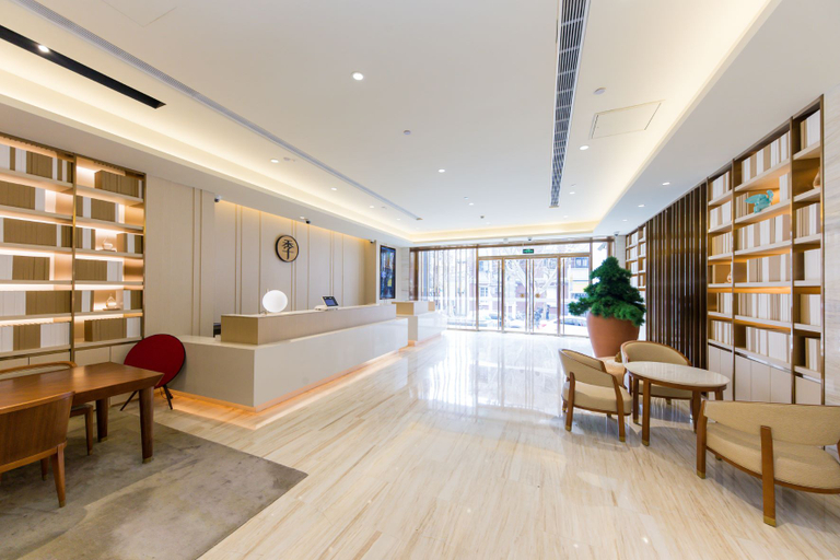 Others 5, Ji Hotel (Shanghai Jing'ansi Middle Huaihai Road), Shanghai
