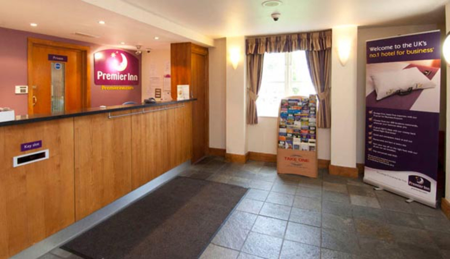 Public Area 2, Premier Inn Manchester - Handforth, Cheshire East