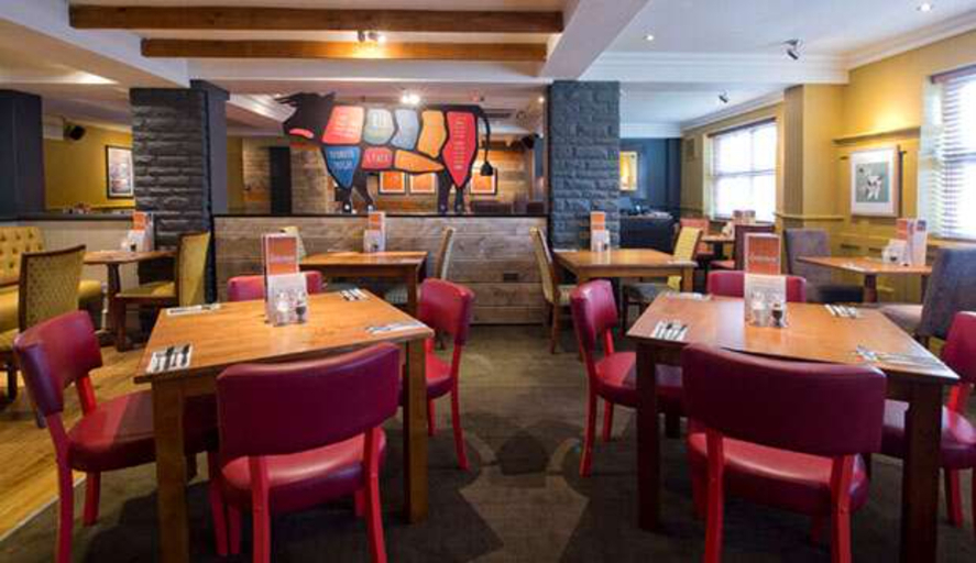 Food & Drinks 4, Premier Inn London Romford - Mercury Gardens, London