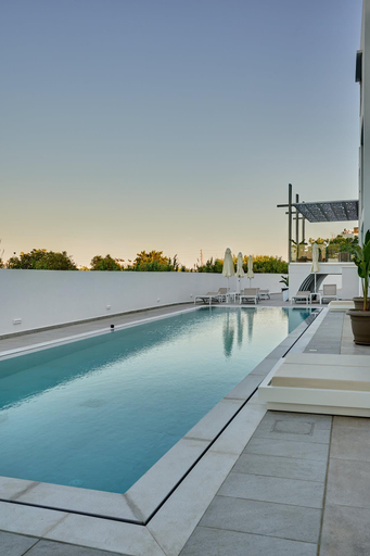 Sport & Beauty 3, Hollywood Inn, South Aegean